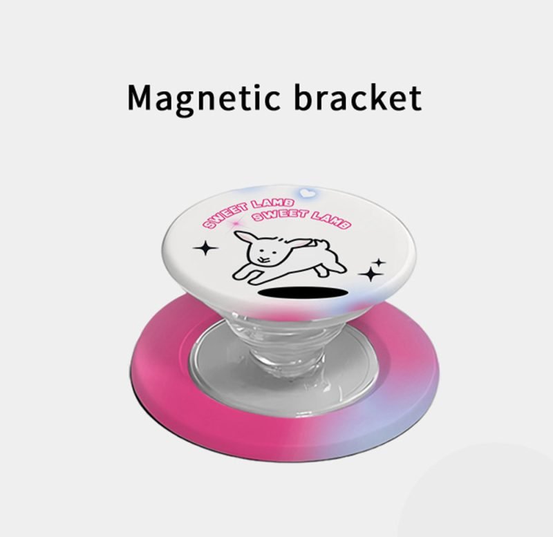 Custom Design Film Print Magnetic Bracket - Image 2