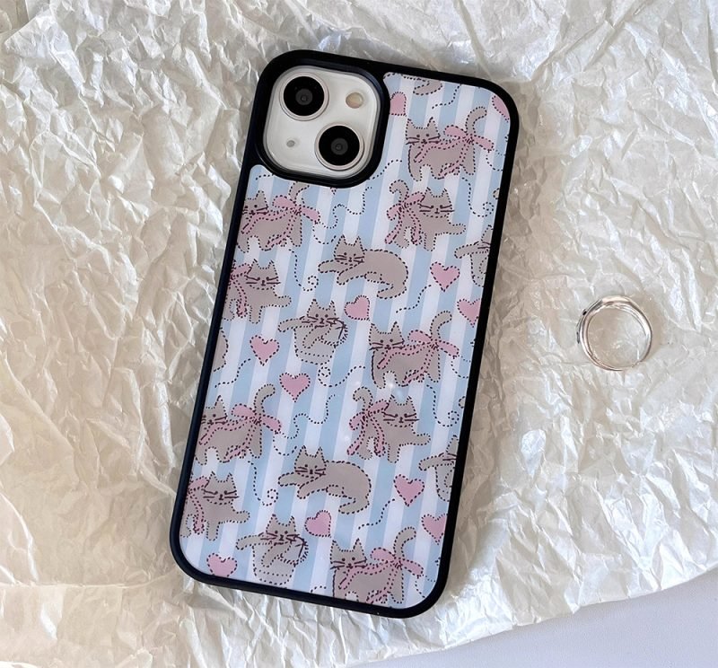 Custom Design 2D Sublimation Acrylic Backplate Phone Case for iPhone 11 12 13 14 15 16 Pro Max - Image 2