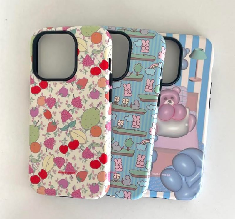 Custom Design 3D Film Print Tough Case for iPhone 11 12 13 14 15 16 Pro Max - Image 8