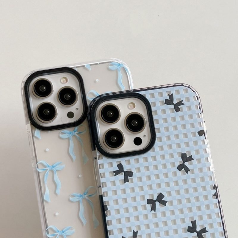 Custom Design TPU+TPE Shockproof Phone Case for iPhone 11 12 13 14 15 16 Pro Max - Image 5