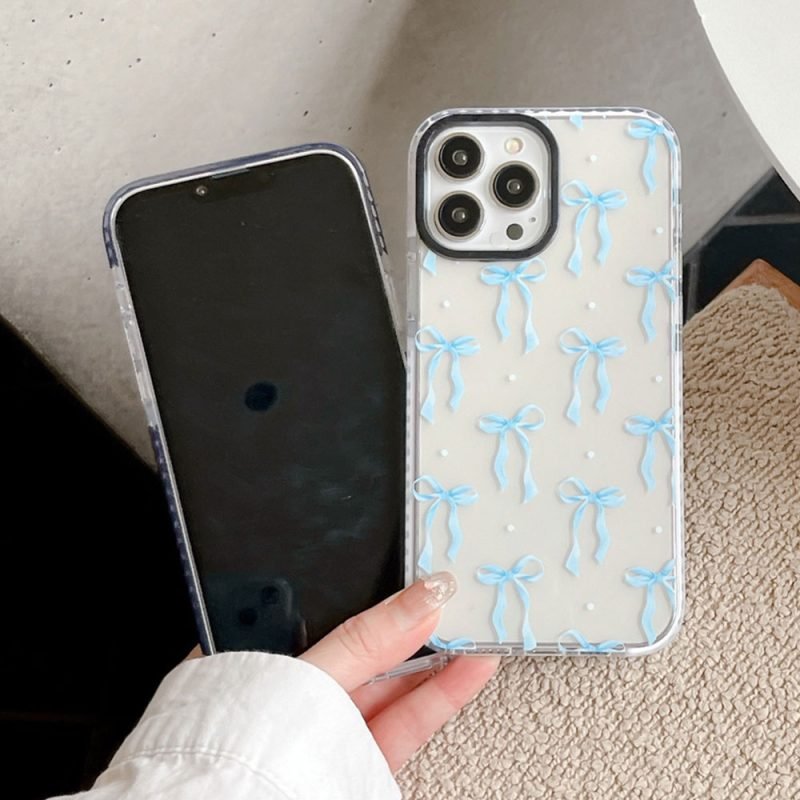 Custom Design TPU+TPE Shockproof Phone Case for iPhone 11 12 13 14 15 16 Pro Max - Image 7