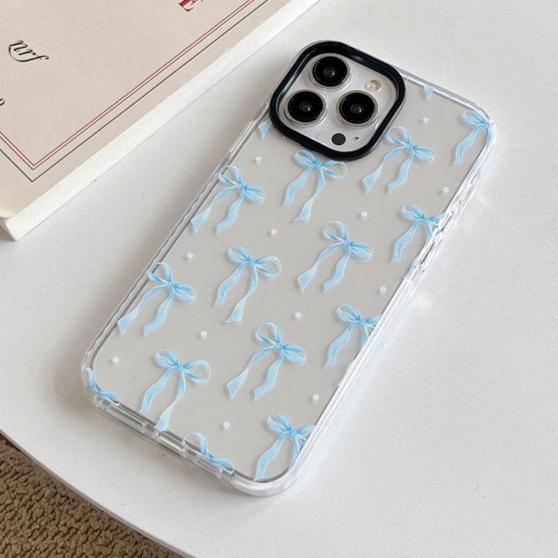 Custom Design TPU+TPE Shockproof Phone Case for iPhone 11 12 13 14 15 16 Pro Max - Image 2