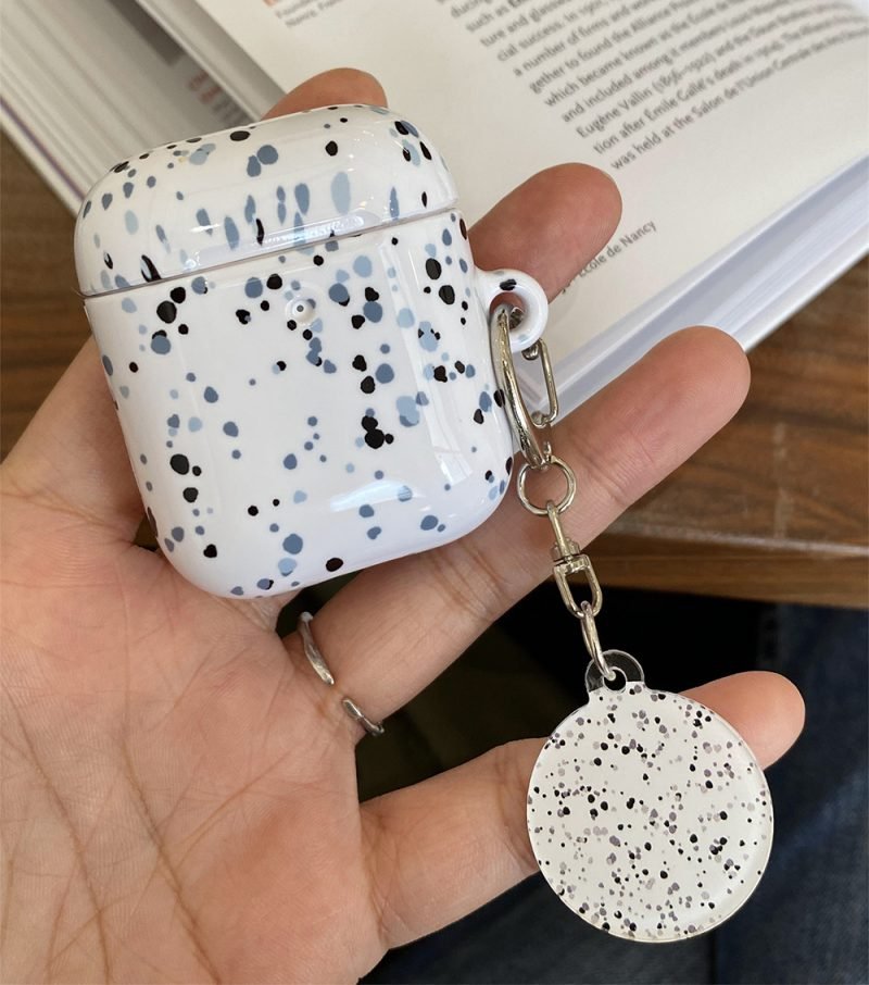 Custom Design 3D Film Print Case for AirPods 1 2 3 pro - Image 3