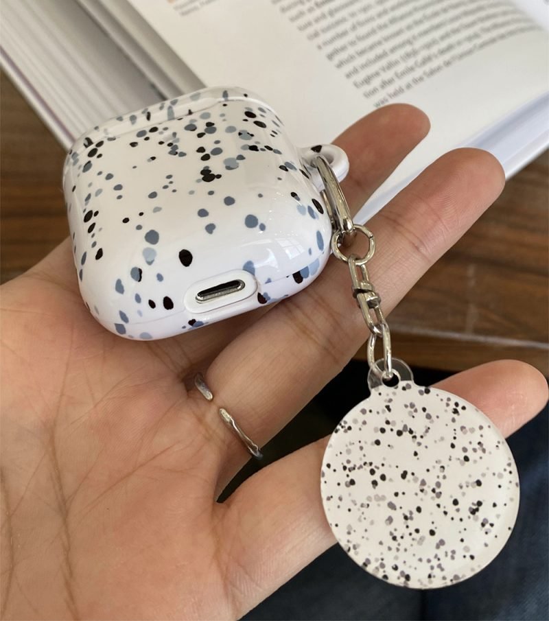Custom Design 3D Film Print Case for AirPods 1 2 3 pro - Image 6