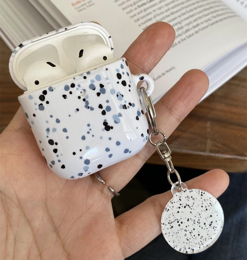 Custom Design 3D Film Print Case for AirPods 1 2 3 pro - Image 2