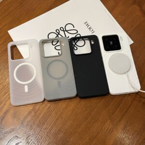 Wavy Grain MagSafe Xiaomi 13 14 15 Pro Ultra Phone Case Wholesale