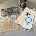 Colorful MagSafe iPhone 16 15 14 Pro Max Shockproof Phone Case Wholesale