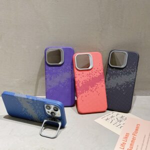 Galaxy Design Shockproof Phone Case for iPhone 16 15 14 13 Pro Max