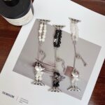 Butterfly Pearl Jewelry Bracelet Strap for Huawei, for Xiaomi for iWatch 1/2/3/4/5/6/7/8/9/10 Ultra 1/2 Wathch Band
